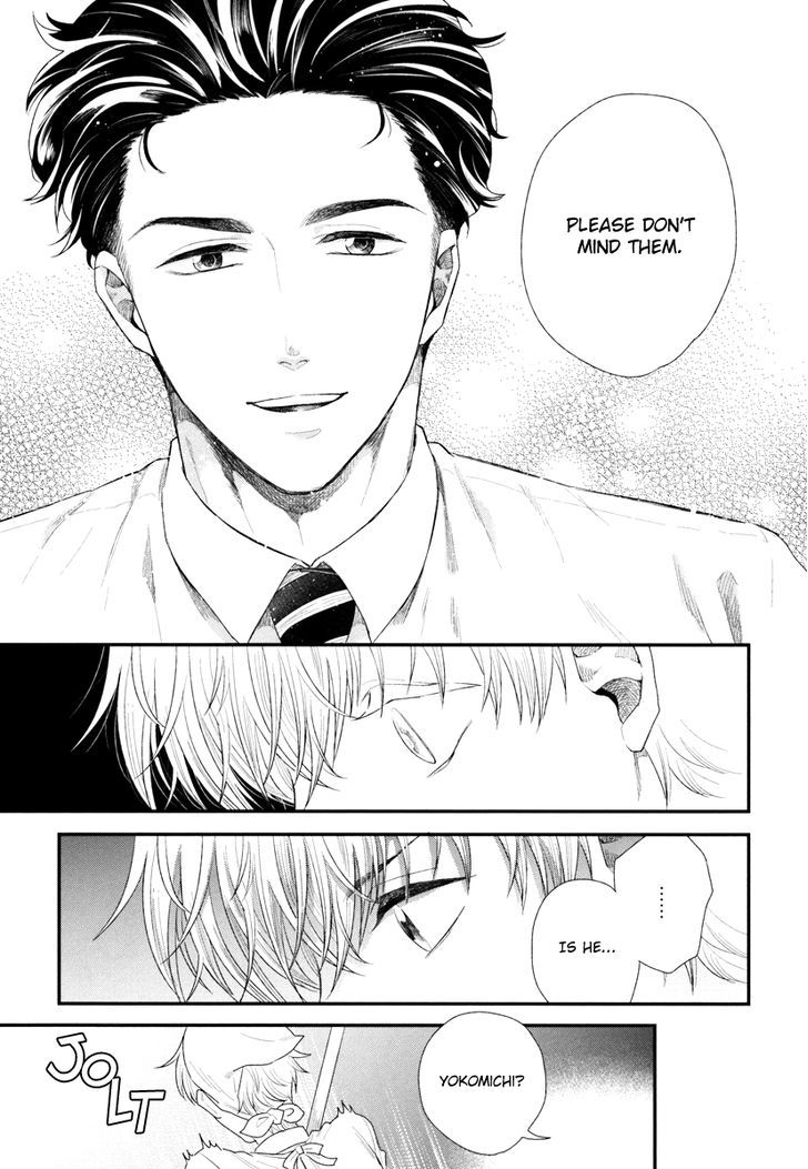 Boku no High Spec Kareshi-sama Chapter 1 page 34 - Chapter 1