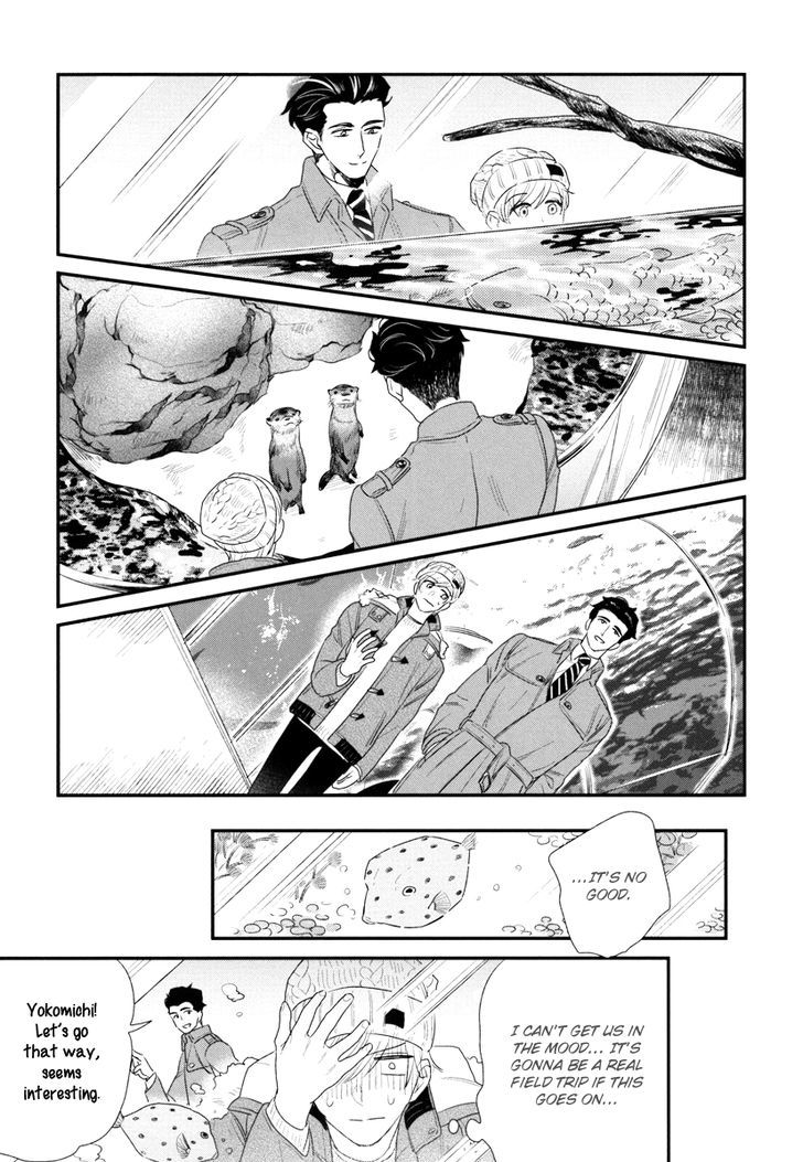 Boku no High Spec Kareshi-sama Chapter 2 page 20 - Chapter 2