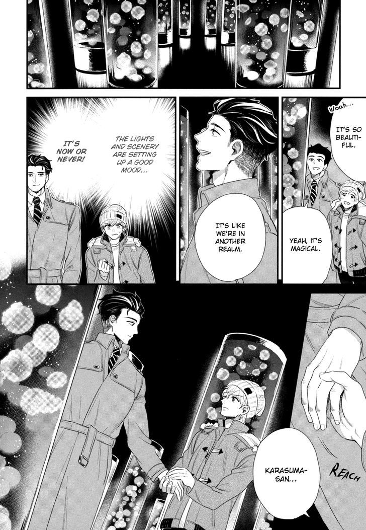 Boku no High Spec Kareshi-sama Chapter 2 page 21 - Chapter 2