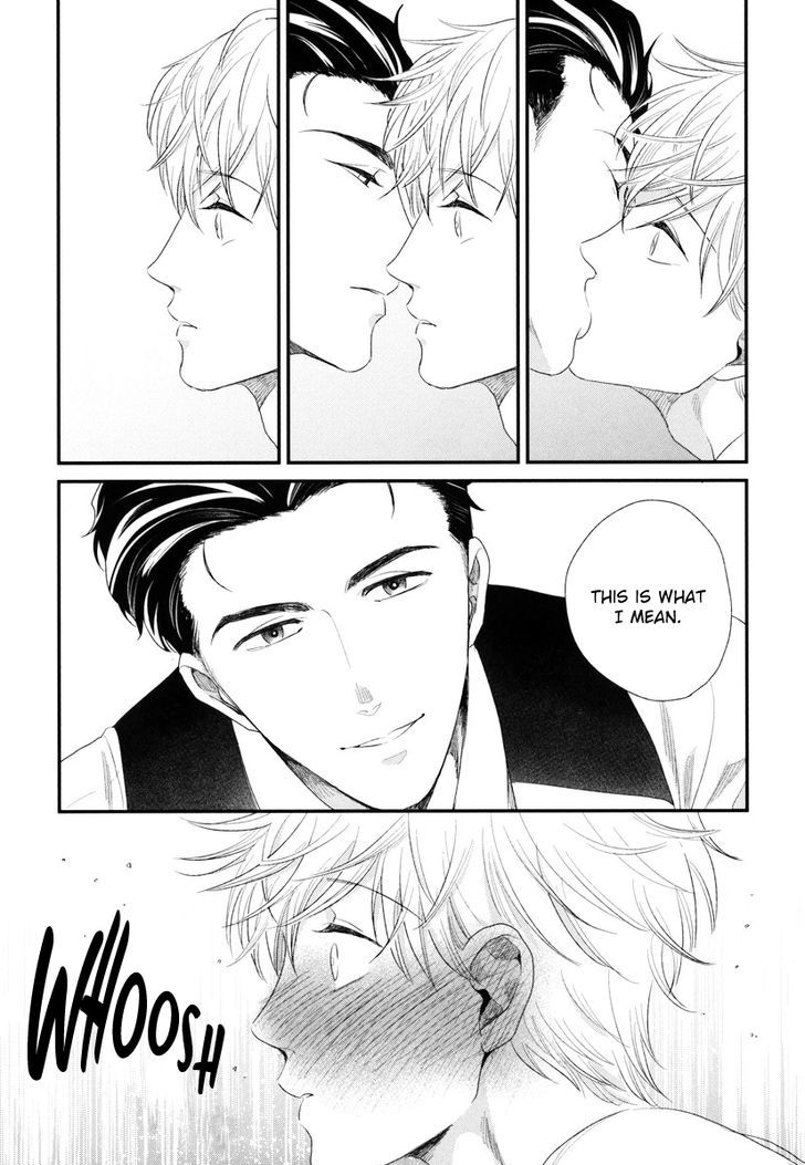 Boku no High Spec Kareshi-sama Chapter 2 page 34 - Chapter 2