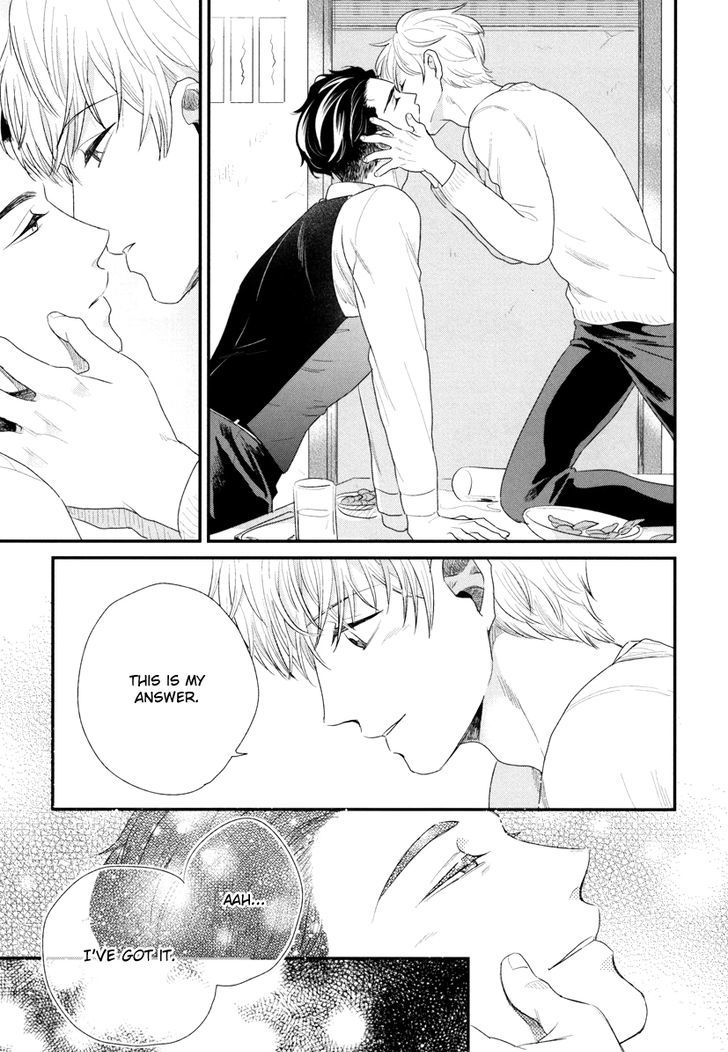 Boku no High Spec Kareshi-sama Chapter 2 page 36 - Chapter 2