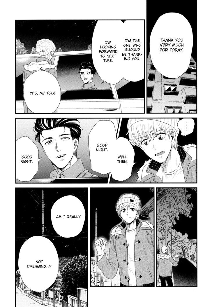Boku no High Spec Kareshi-sama Chapter 2 page 37 - Chapter 2