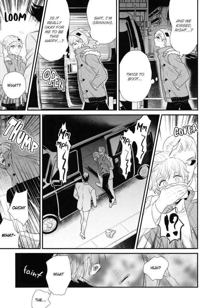 Boku no High Spec Kareshi-sama Chapter 2 page 38 - Chapter 2