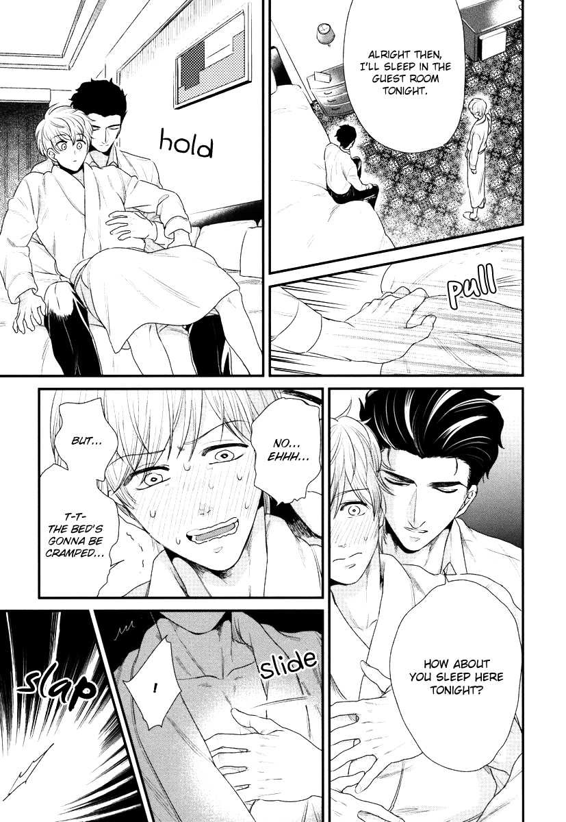 Boku no High Spec Kareshi-sama Chapter 3 page 26 - Chapter 3