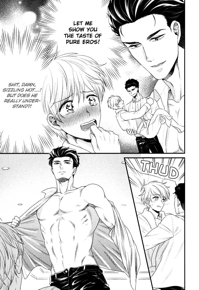 Boku no High Spec Kareshi-sama Chapter 3 page 32 - Chapter 3