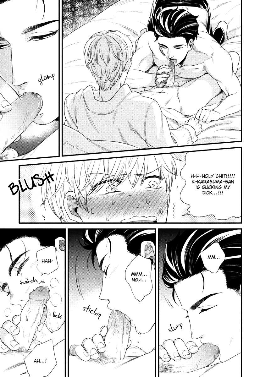 Boku no High Spec Kareshi-sama Chapter 3 page 34 - Chapter 3
