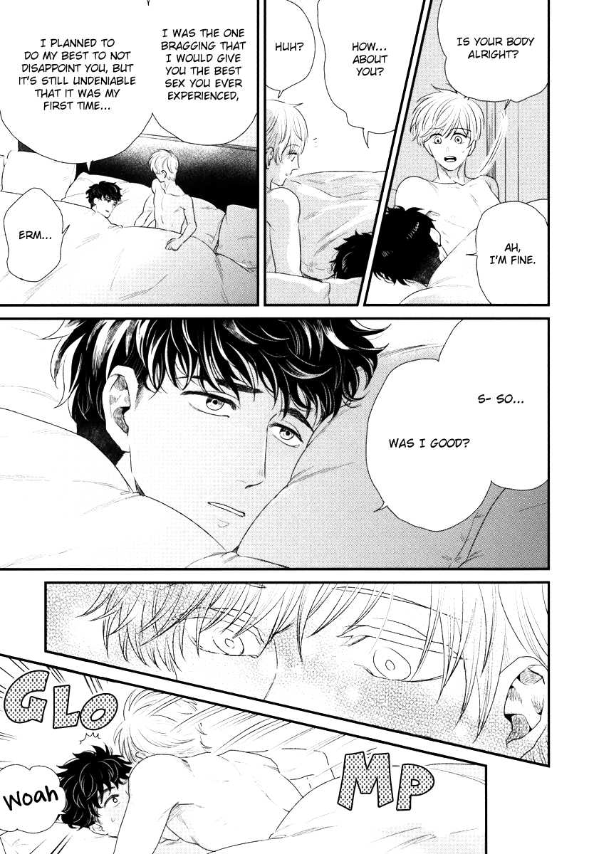 Boku no High Spec Kareshi-sama Chapter 3 page 42 - Chapter 3