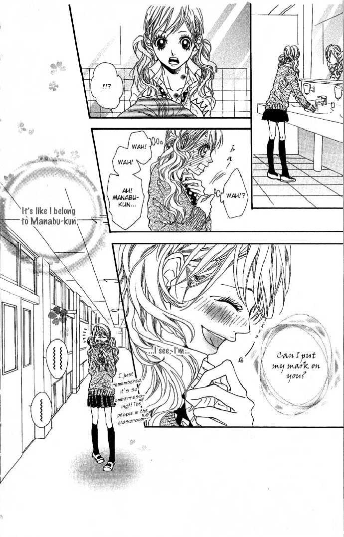 Boku no Himitsu wo Oshiete Ageru Chapter 1 page 35 - Chapter 1