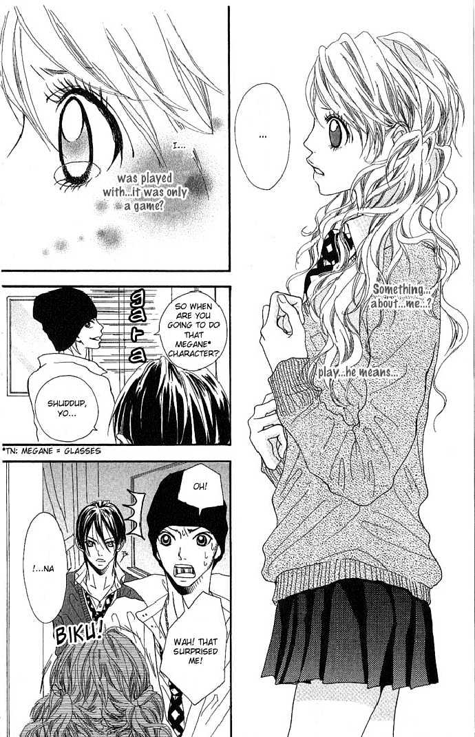Boku no Himitsu wo Oshiete Ageru Chapter 1 page 37 - Chapter 1