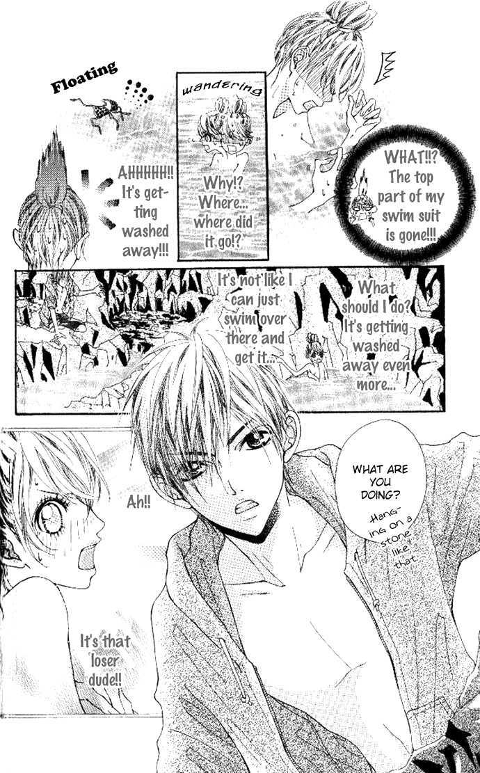 Boku no Himitsu wo Oshiete Ageru Chapter 2 page 11 - Chapter 2