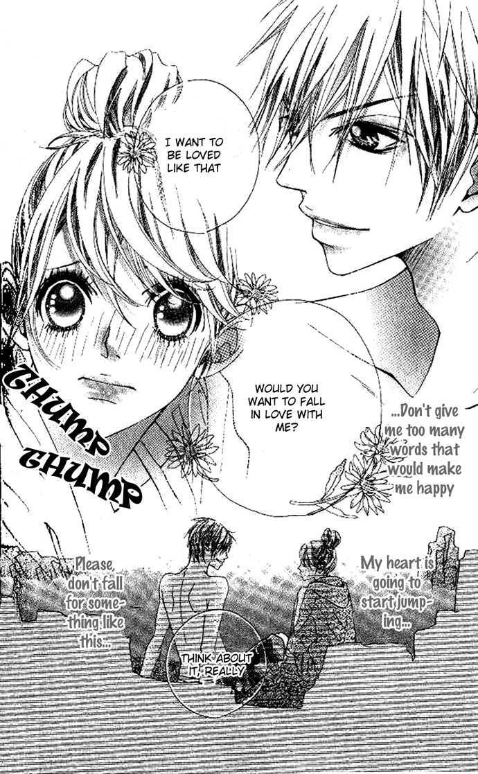 Boku no Himitsu wo Oshiete Ageru Chapter 2 page 18 - Chapter 2