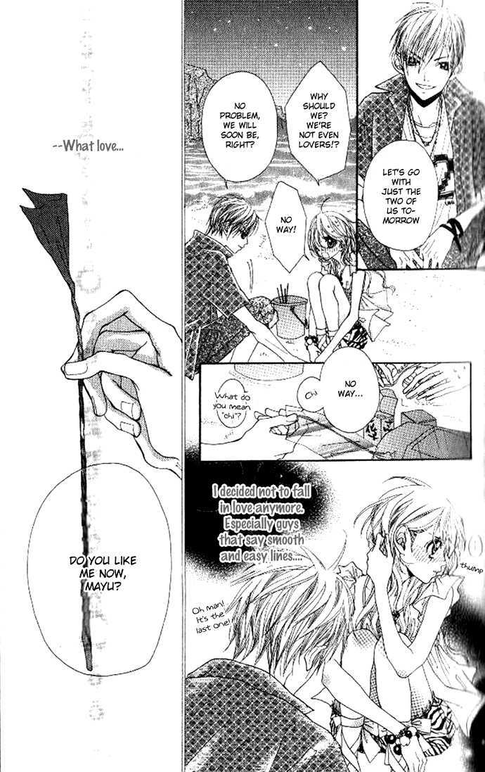 Boku no Himitsu wo Oshiete Ageru Chapter 2 page 21 - Chapter 2