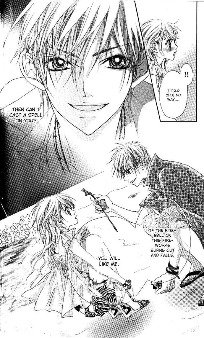 Boku no Himitsu wo Oshiete Ageru Chapter 2 page 22 - Chapter 2