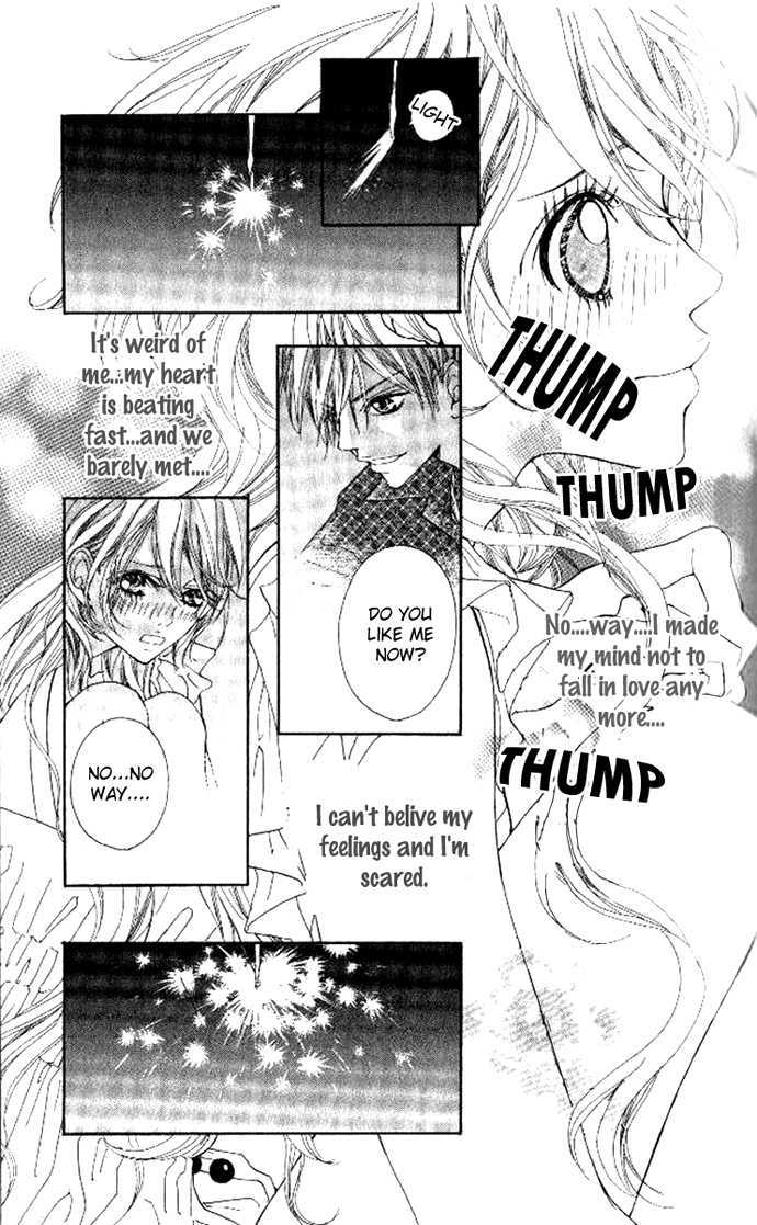 Boku no Himitsu wo Oshiete Ageru Chapter 2 page 23 - Chapter 2