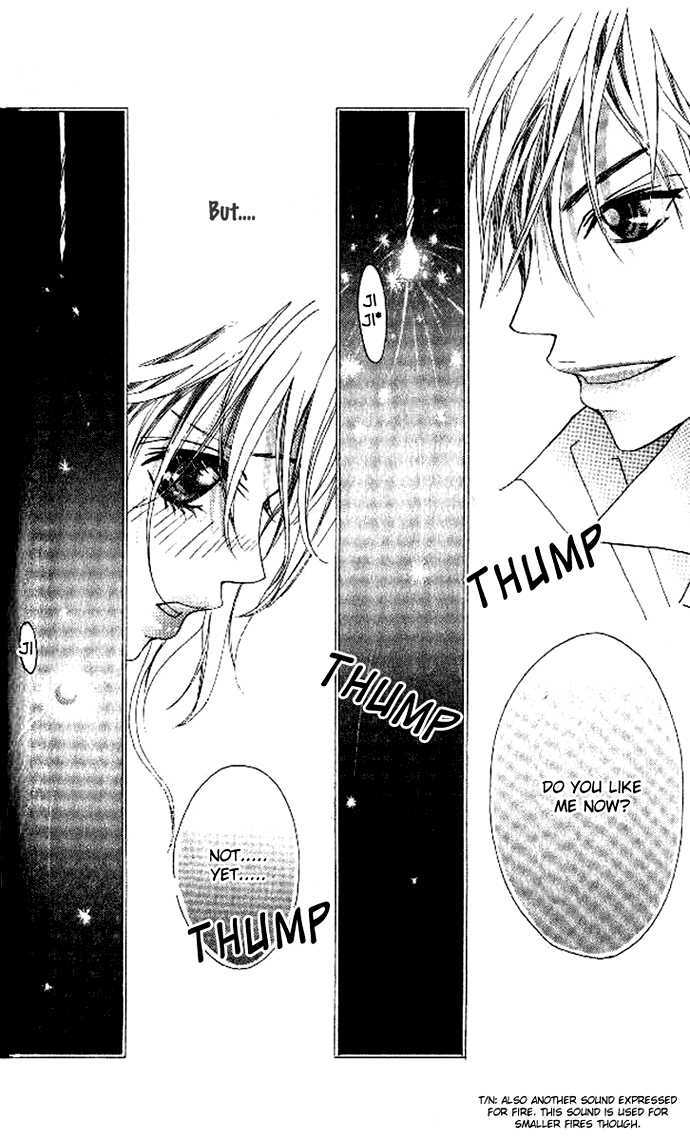 Boku no Himitsu wo Oshiete Ageru Chapter 2 page 24 - Chapter 2