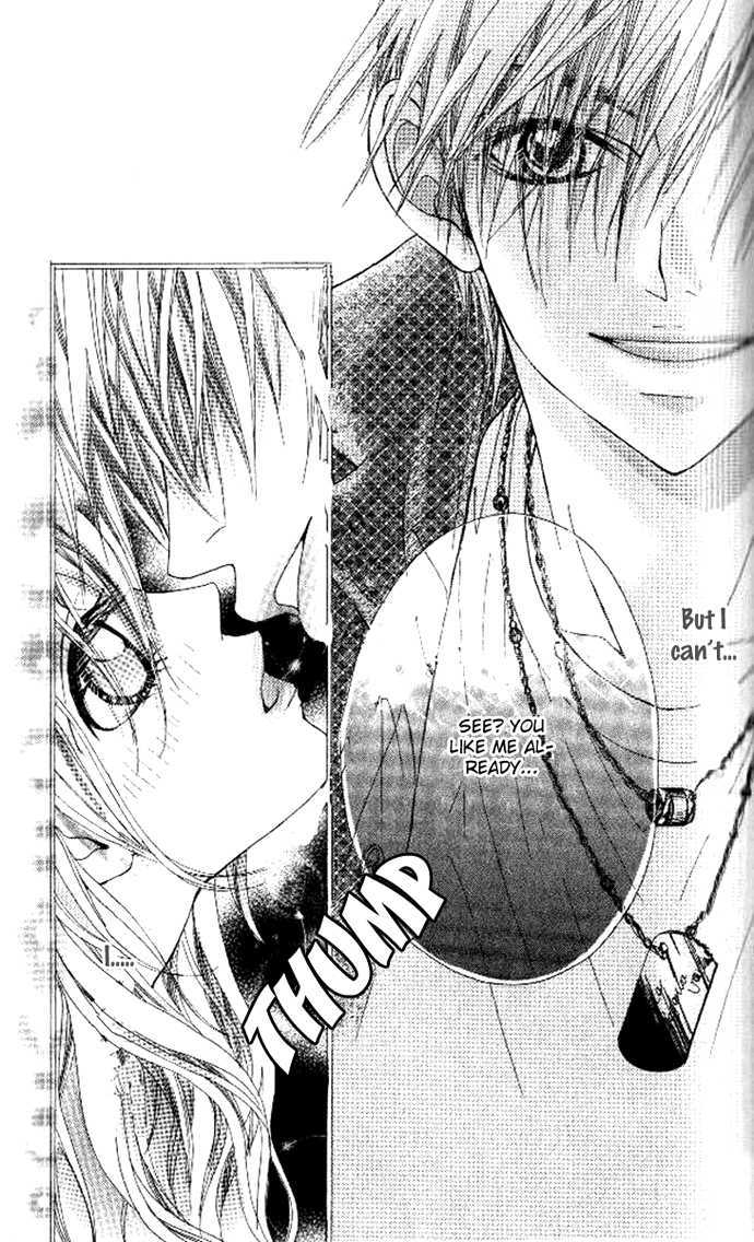 Boku no Himitsu wo Oshiete Ageru Chapter 2 page 25 - Chapter 2