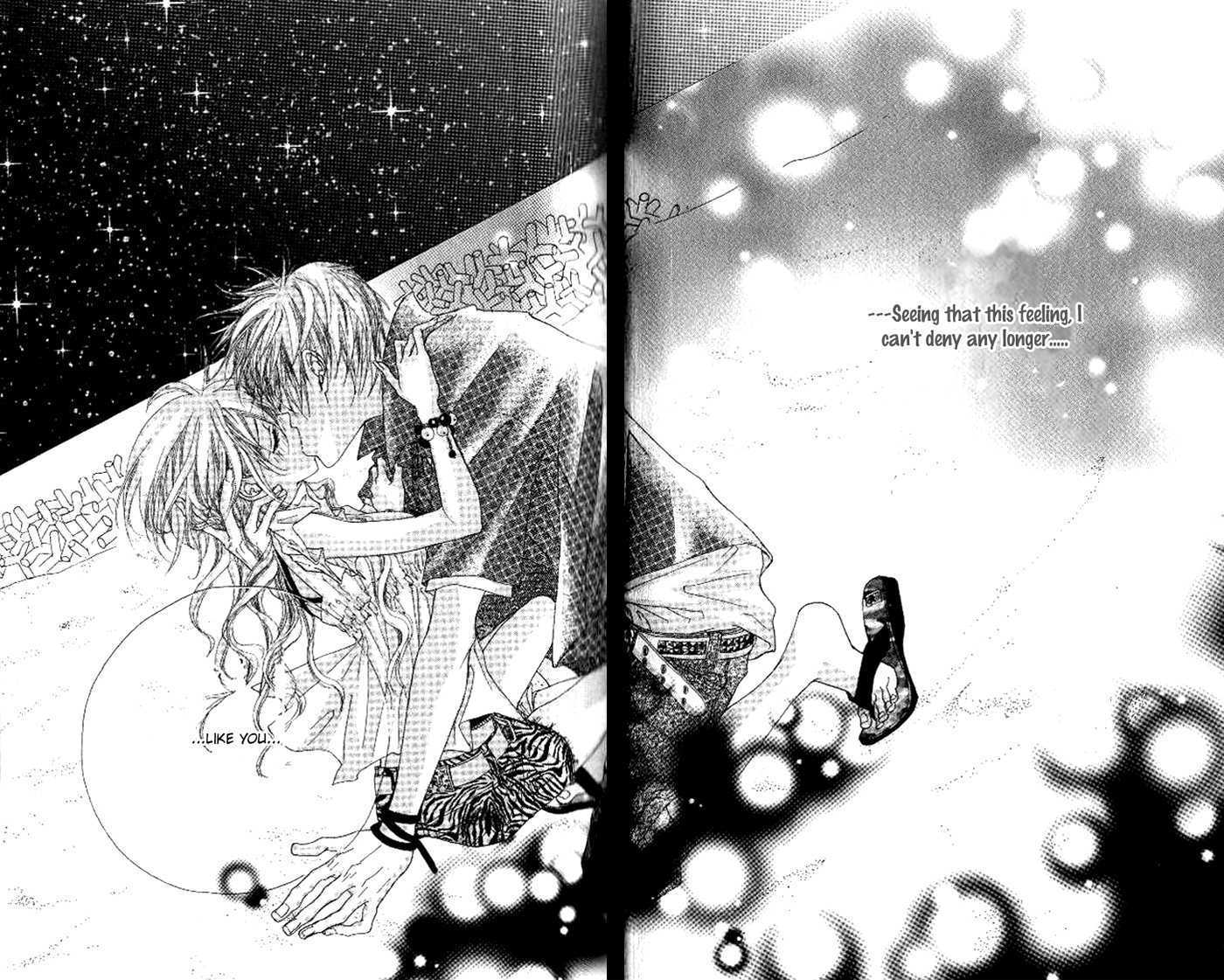 Boku no Himitsu wo Oshiete Ageru Chapter 2 page 26 - Chapter 2