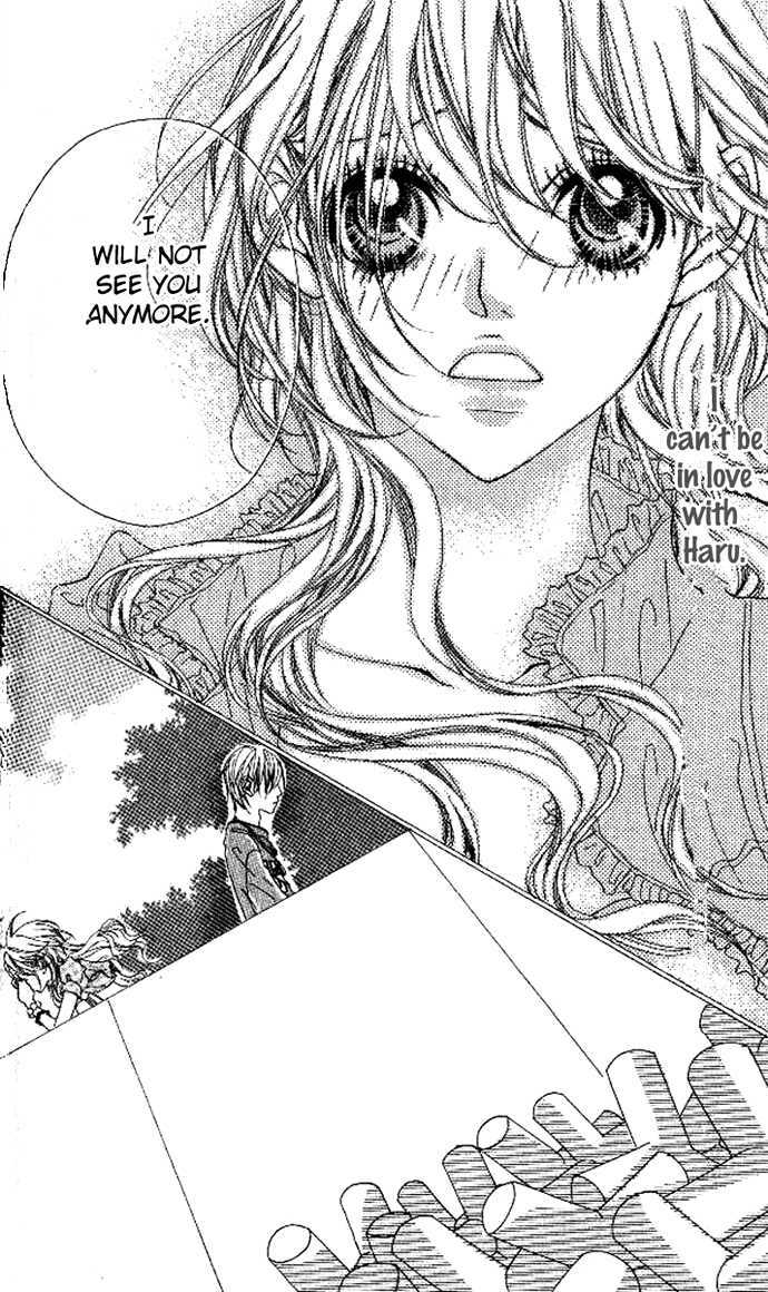 Boku no Himitsu wo Oshiete Ageru Chapter 2 page 35 - Chapter 2