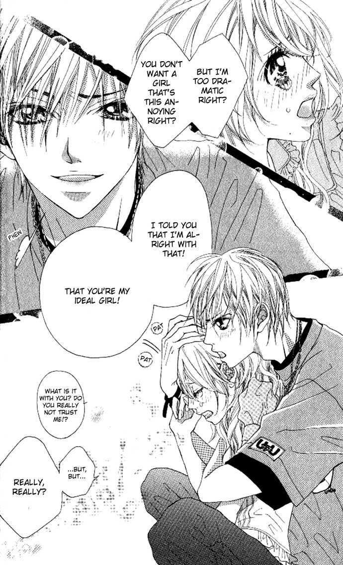 Boku no Himitsu wo Oshiete Ageru Chapter 2 page 39 - Chapter 2