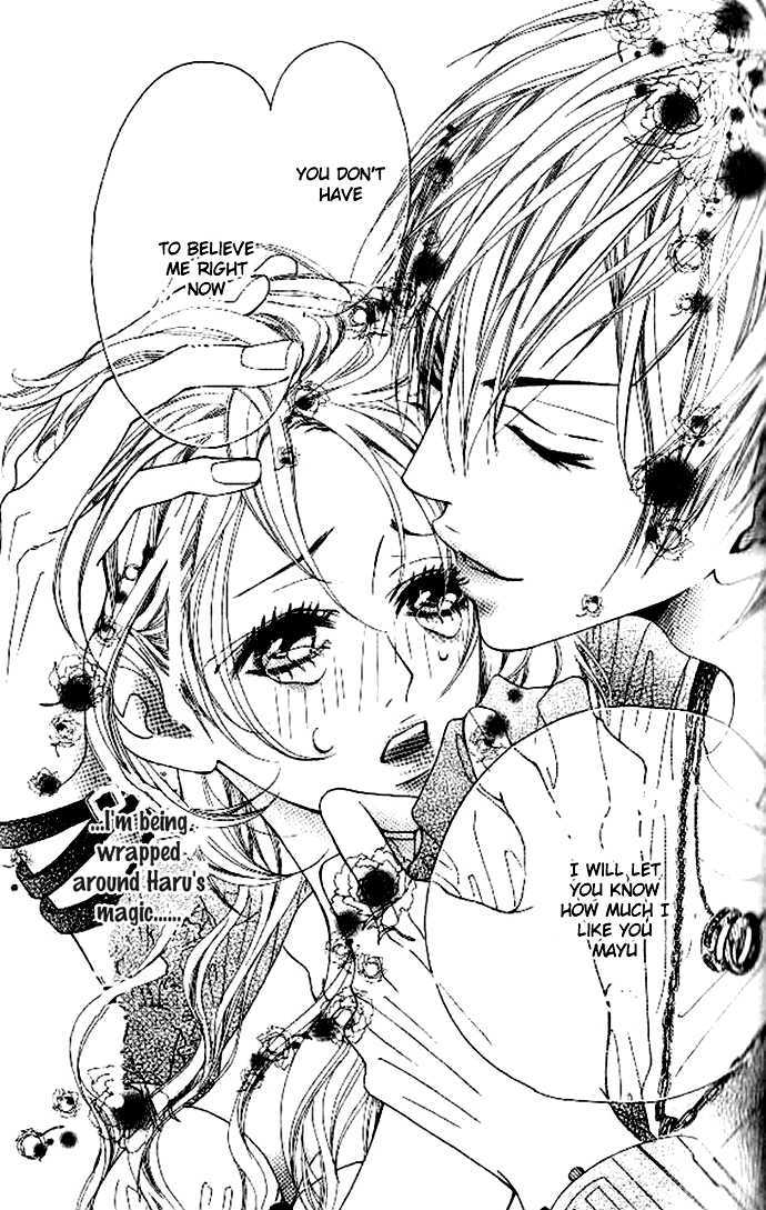 Boku no Himitsu wo Oshiete Ageru Chapter 2 page 40 - Chapter 2