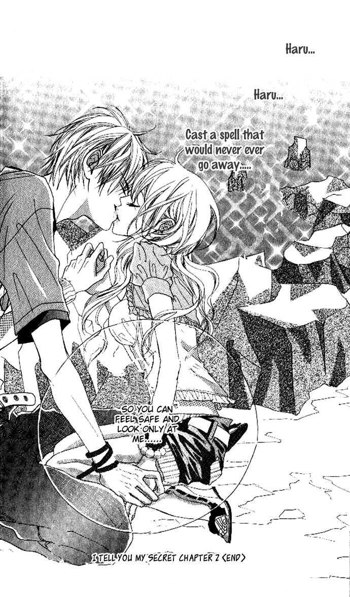 Boku no Himitsu wo Oshiete Ageru Chapter 2 page 41 - Chapter 2