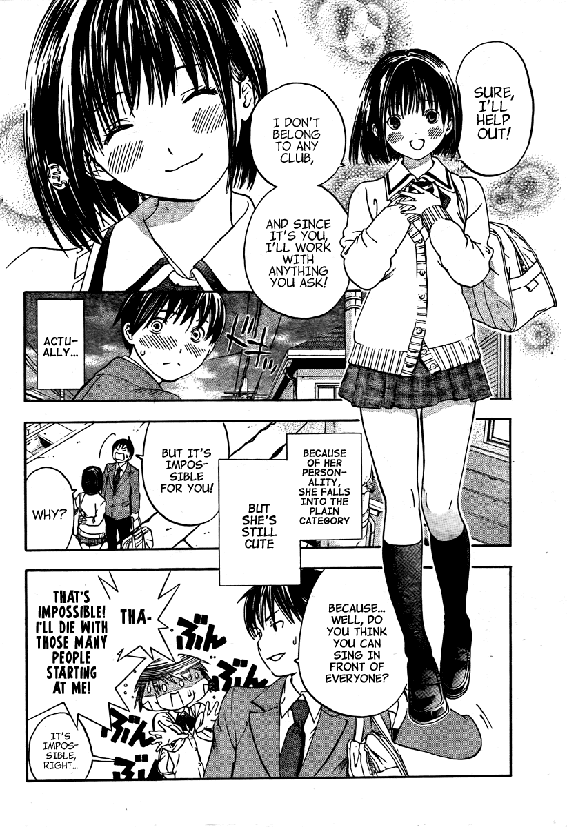 Boku no Idol Chapter 0.2 page 10 - Chapter 0 v2 : [Oneshot]
