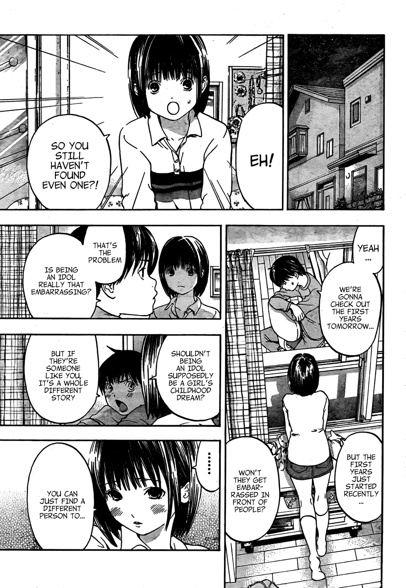 Boku no Idol Chapter 0.2 page 17 - Chapter 0 v2 : [Oneshot]