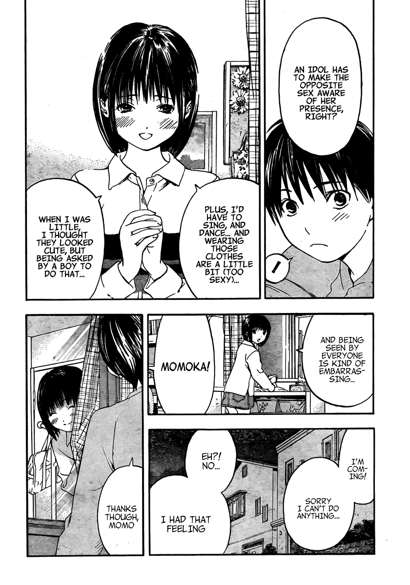 Boku no Idol Chapter 0.2 page 18 - Chapter 0 v2 : [Oneshot]