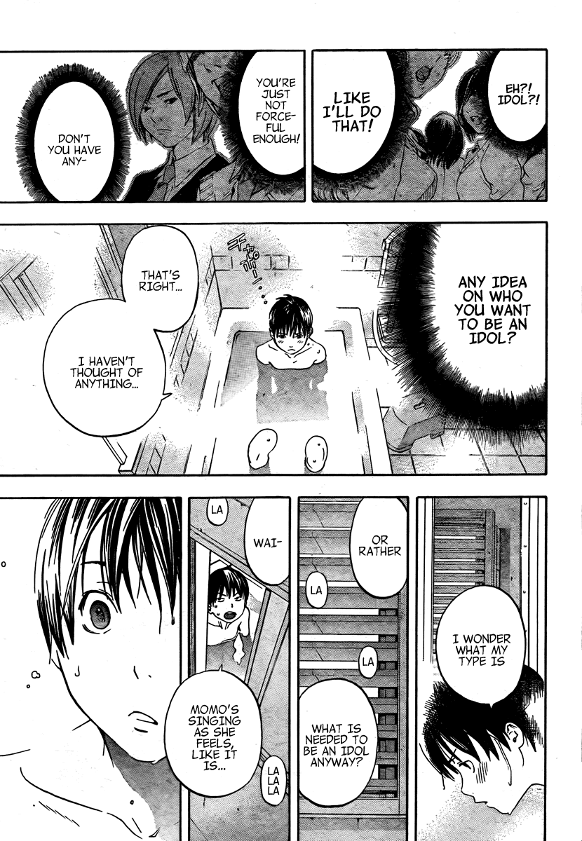 Boku no Idol Chapter 0.2 page 19 - Chapter 0 v2 : [Oneshot]