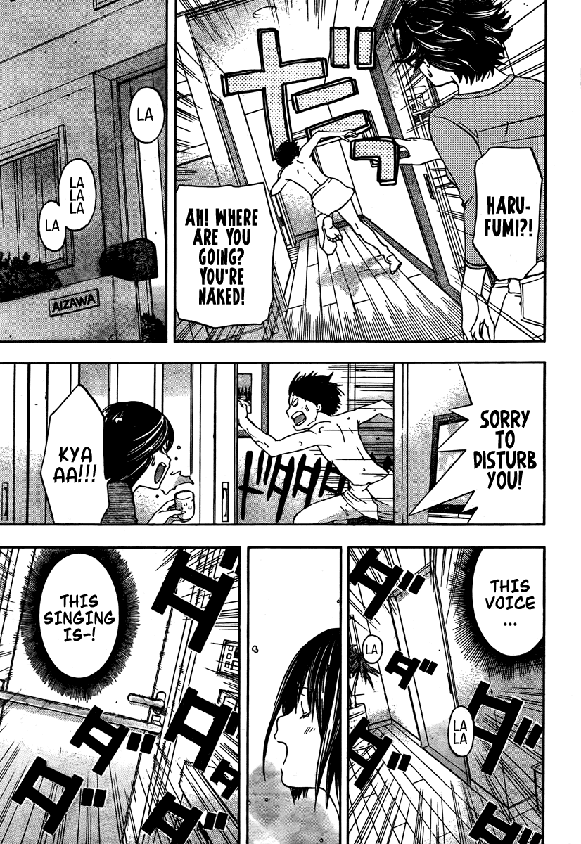 Boku no Idol Chapter 0.2 page 21 - Chapter 0 v2 : [Oneshot]