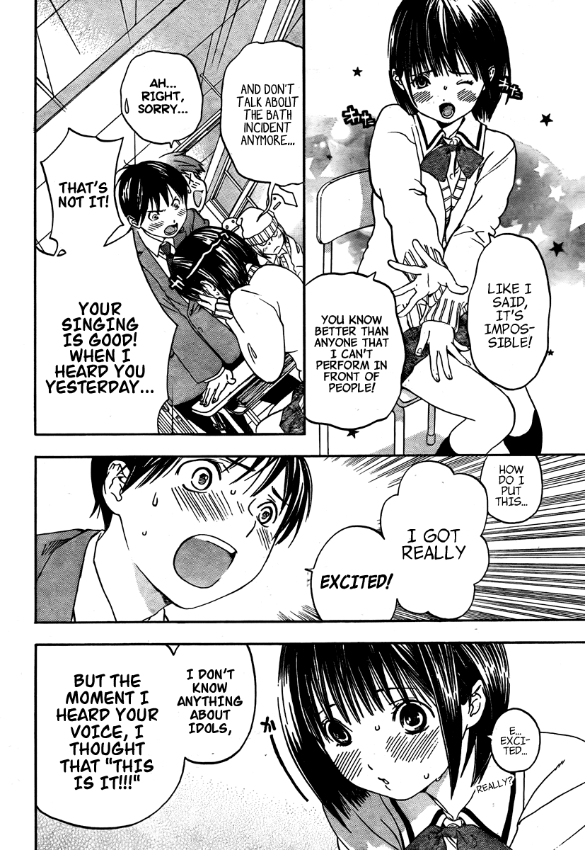 Boku no Idol Chapter 0.2 page 24 - Chapter 0 v2 : [Oneshot]