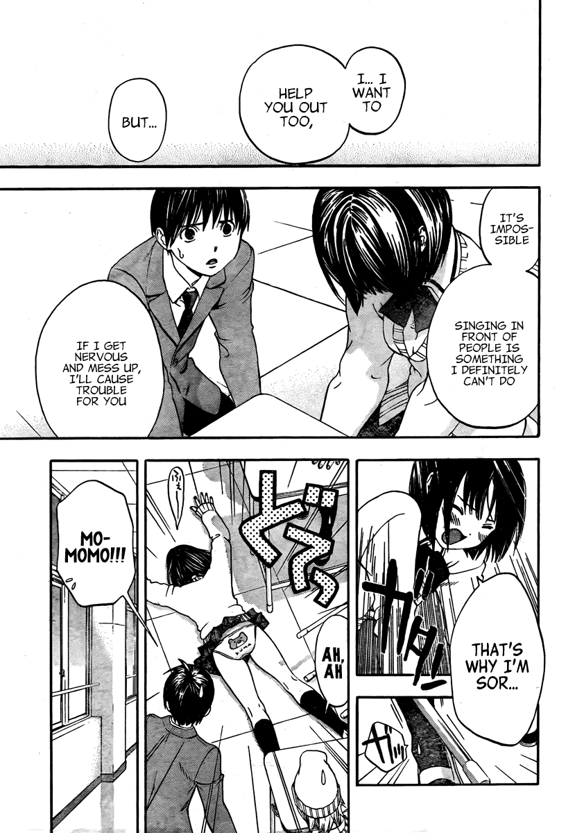 Boku no Idol Chapter 0.2 page 25 - Chapter 0 v2 : [Oneshot]