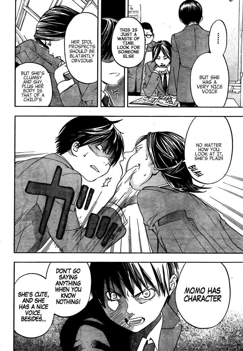 Boku no Idol Chapter 0.2 page 28 - Chapter 0 v2 : [Oneshot]