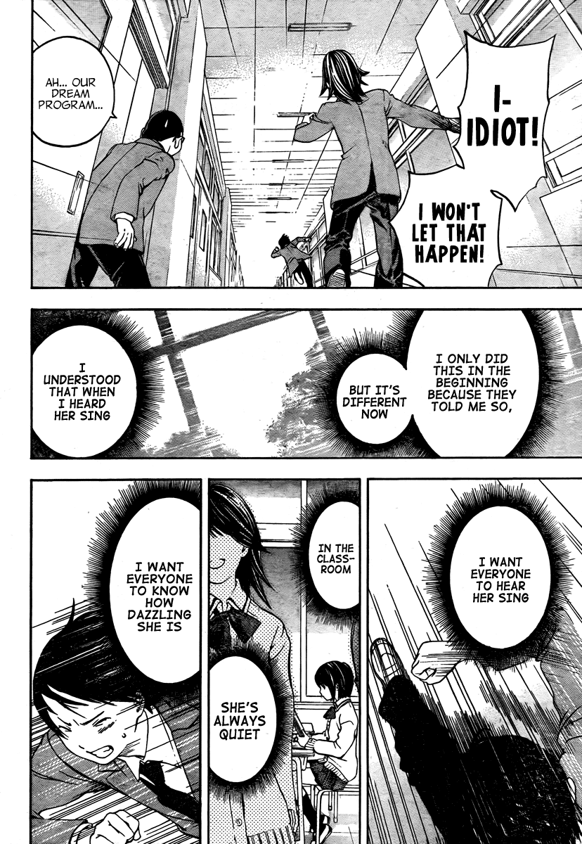 Boku no Idol Chapter 0.2 page 30 - Chapter 0 v2 : [Oneshot]
