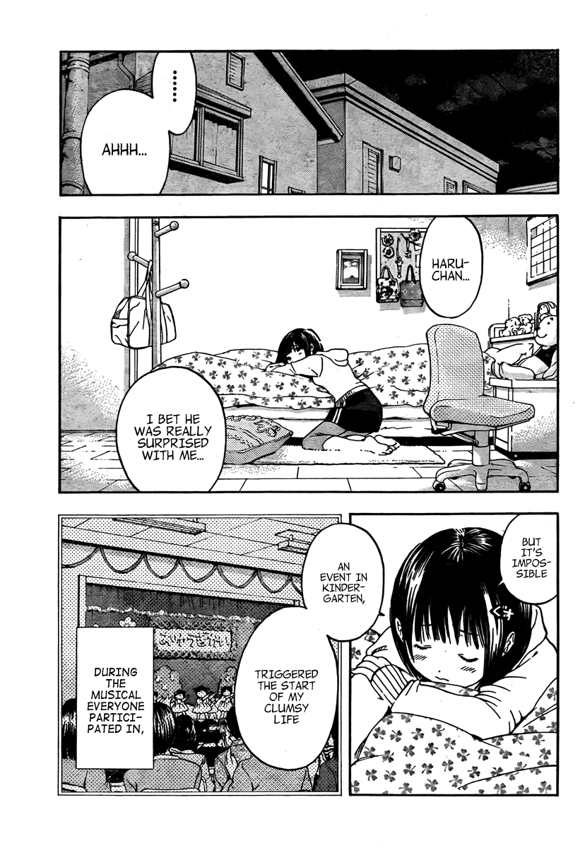 Boku no Idol Chapter 0.2 page 33 - Chapter 0 v2 : [Oneshot]