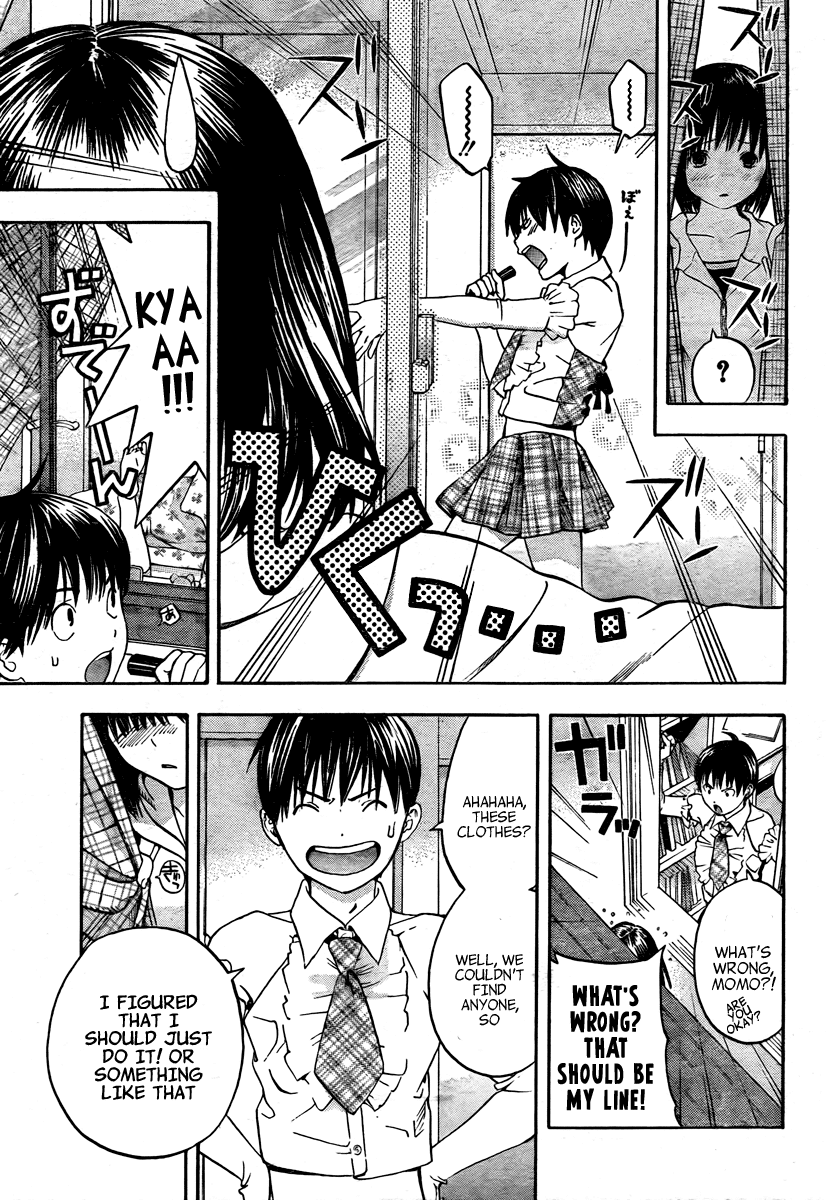 Boku no Idol Chapter 0.2 page 35 - Chapter 0 v2 : [Oneshot]