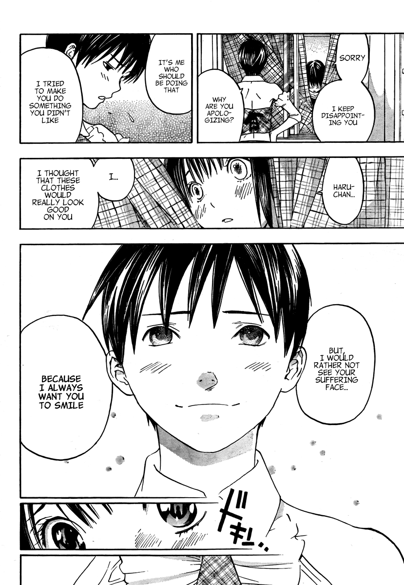 Boku no Idol Chapter 0.2 page 36 - Chapter 0 v2 : [Oneshot]