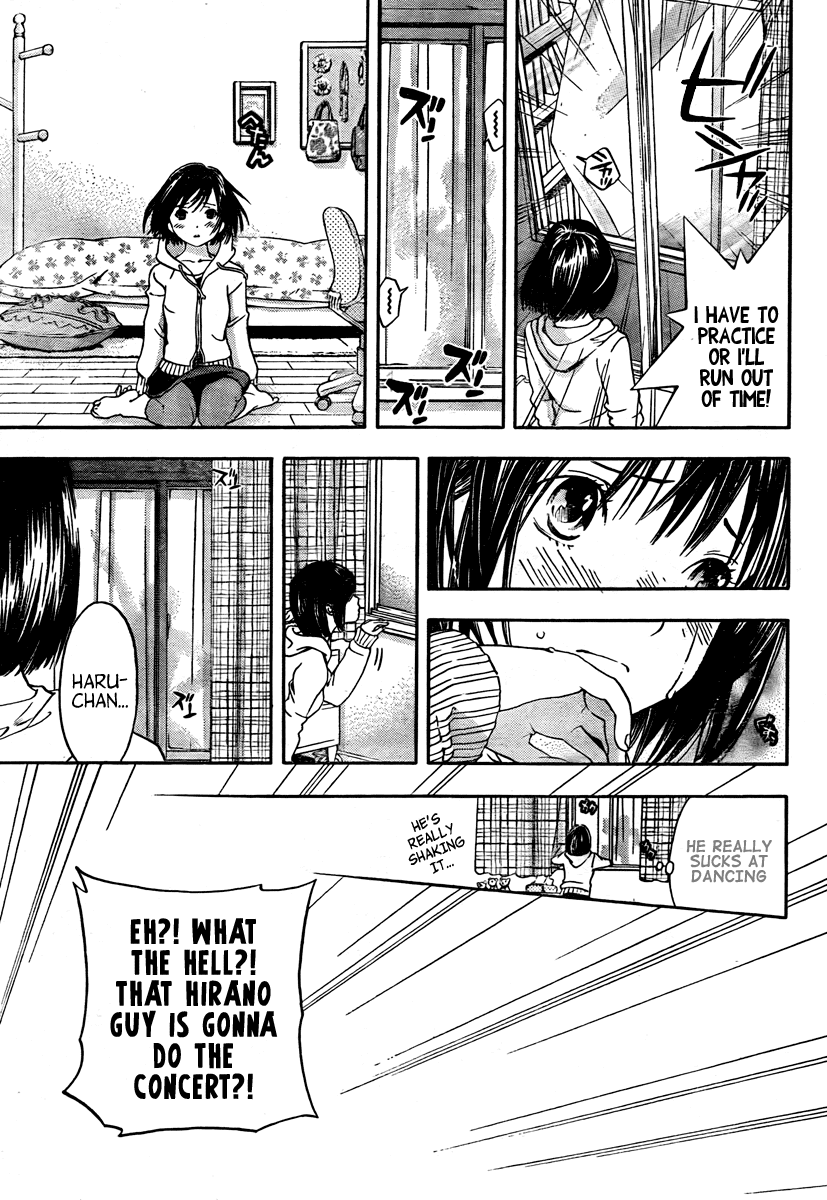 Boku no Idol Chapter 0.2 page 37 - Chapter 0 v2 : [Oneshot]