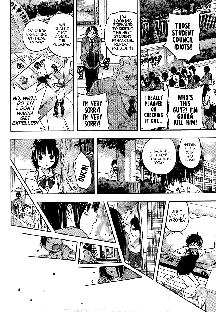Boku no Idol Chapter 0.2 page 38 - Chapter 0 v2 : [Oneshot]