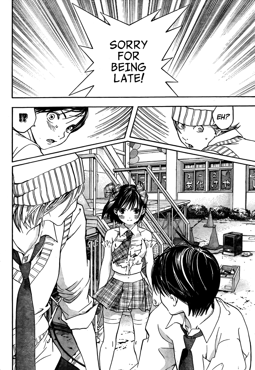 Boku no Idol Chapter 0.2 page 40 - Chapter 0 v2 : [Oneshot]