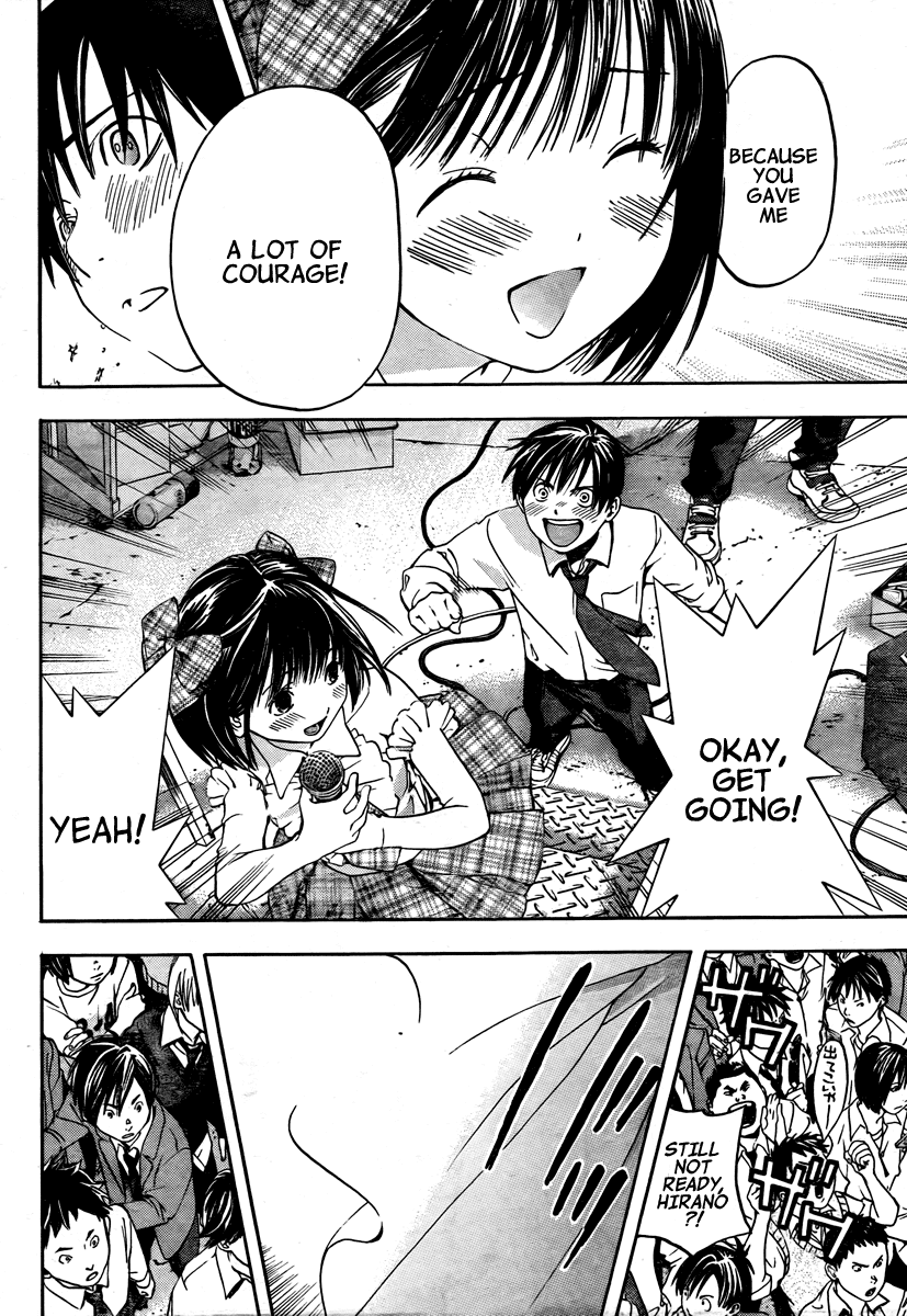 Boku no Idol Chapter 0.2 page 42 - Chapter 0 v2 : [Oneshot]