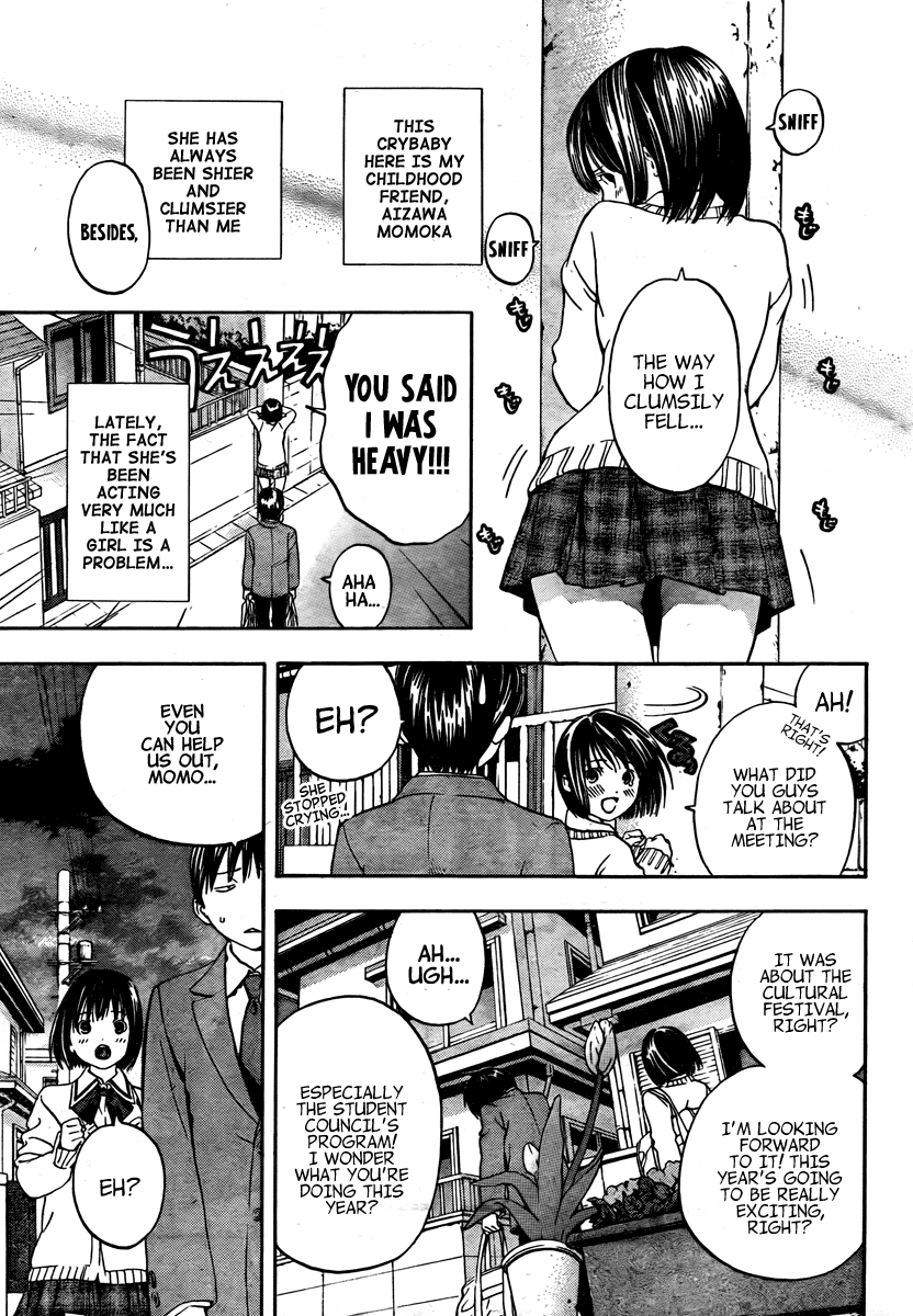 Boku no Idol Chapter 0.2 page 9 - Chapter 0 v2 : [Oneshot]