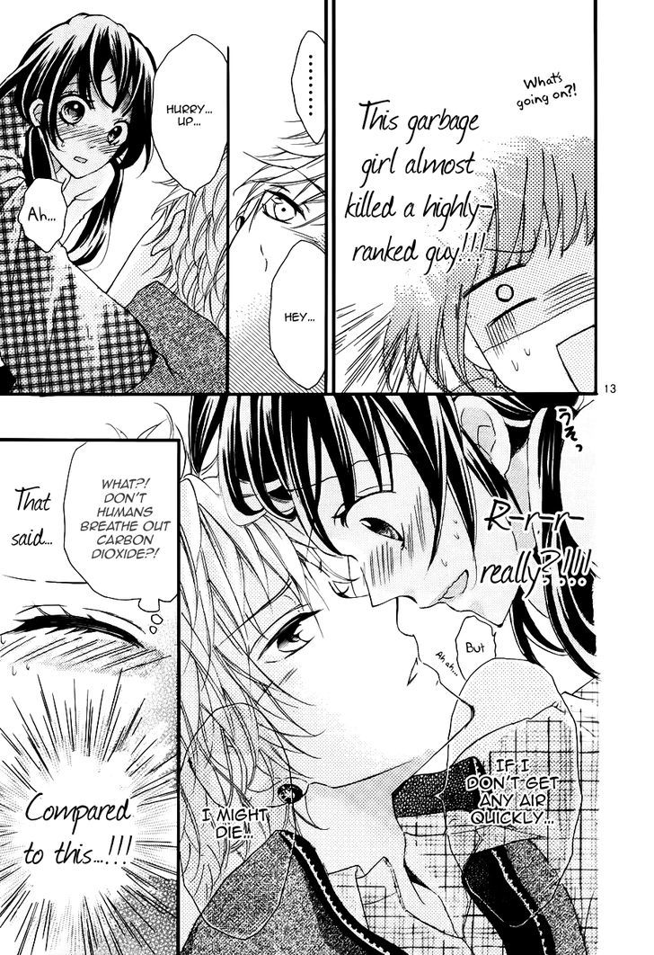 Boku no Ie ni Oide Chapter 1 page 14 - Chapter 1 : House 1