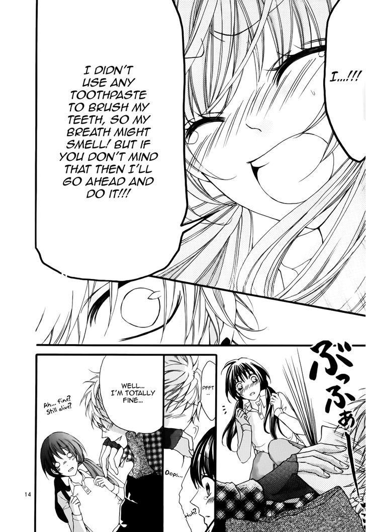 Boku no Ie ni Oide Chapter 1 page 15 - Chapter 1 : House 1