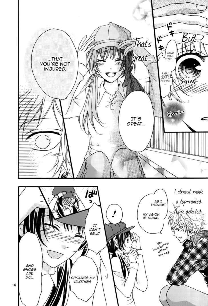 Boku no Ie ni Oide Chapter 1 page 17 - Chapter 1 : House 1