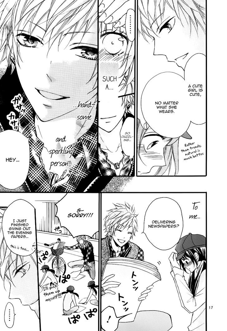 Boku no Ie ni Oide Chapter 1 page 18 - Chapter 1 : House 1