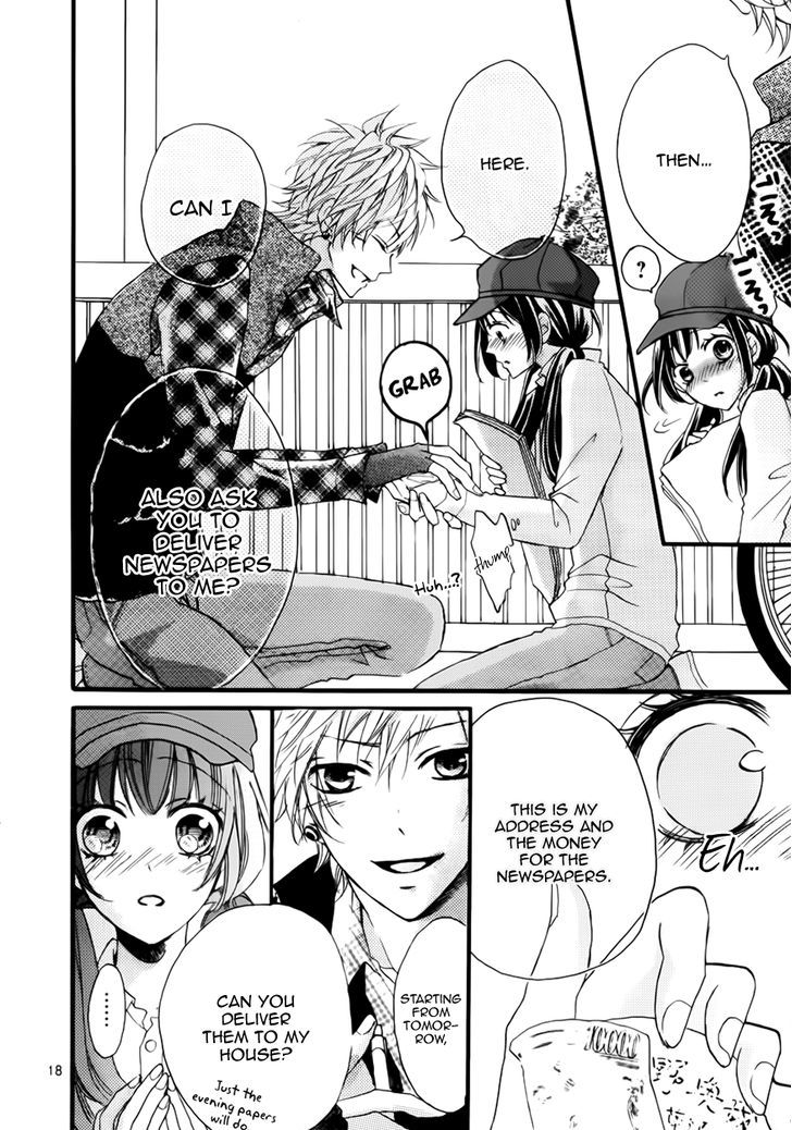 Boku no Ie ni Oide Chapter 1 page 19 - Chapter 1 : House 1
