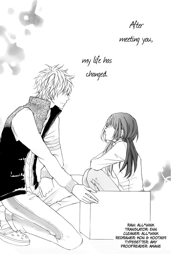 Boku no Ie ni Oide Chapter 1 page 2 - Chapter 1 : House 1