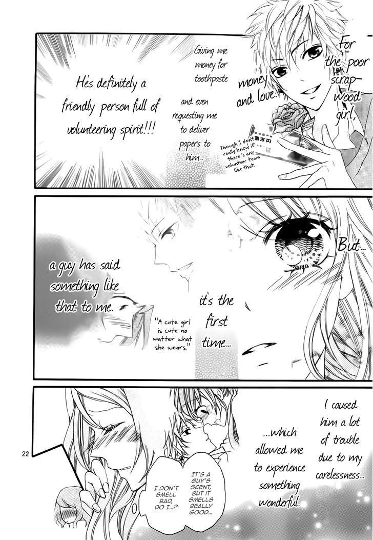 Boku no Ie ni Oide Chapter 1 page 23 - Chapter 1 : House 1