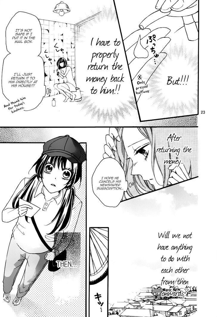 Boku no Ie ni Oide Chapter 1 page 24 - Chapter 1 : House 1